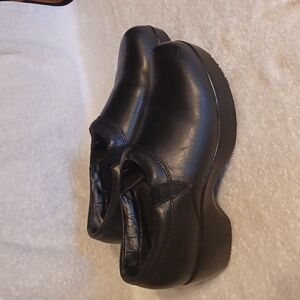 SR Max Geneva women's clogs style slip resistant  size 10 black